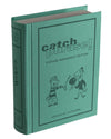 WS Game Company Catch Phrase Vintage Bookshelf Edition - Model 29490, Linen Material, Classic Game for Family Fun