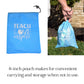 The Learning Classroom Walking Rope - Blue Nylon 2-Pack (12+4 Child)