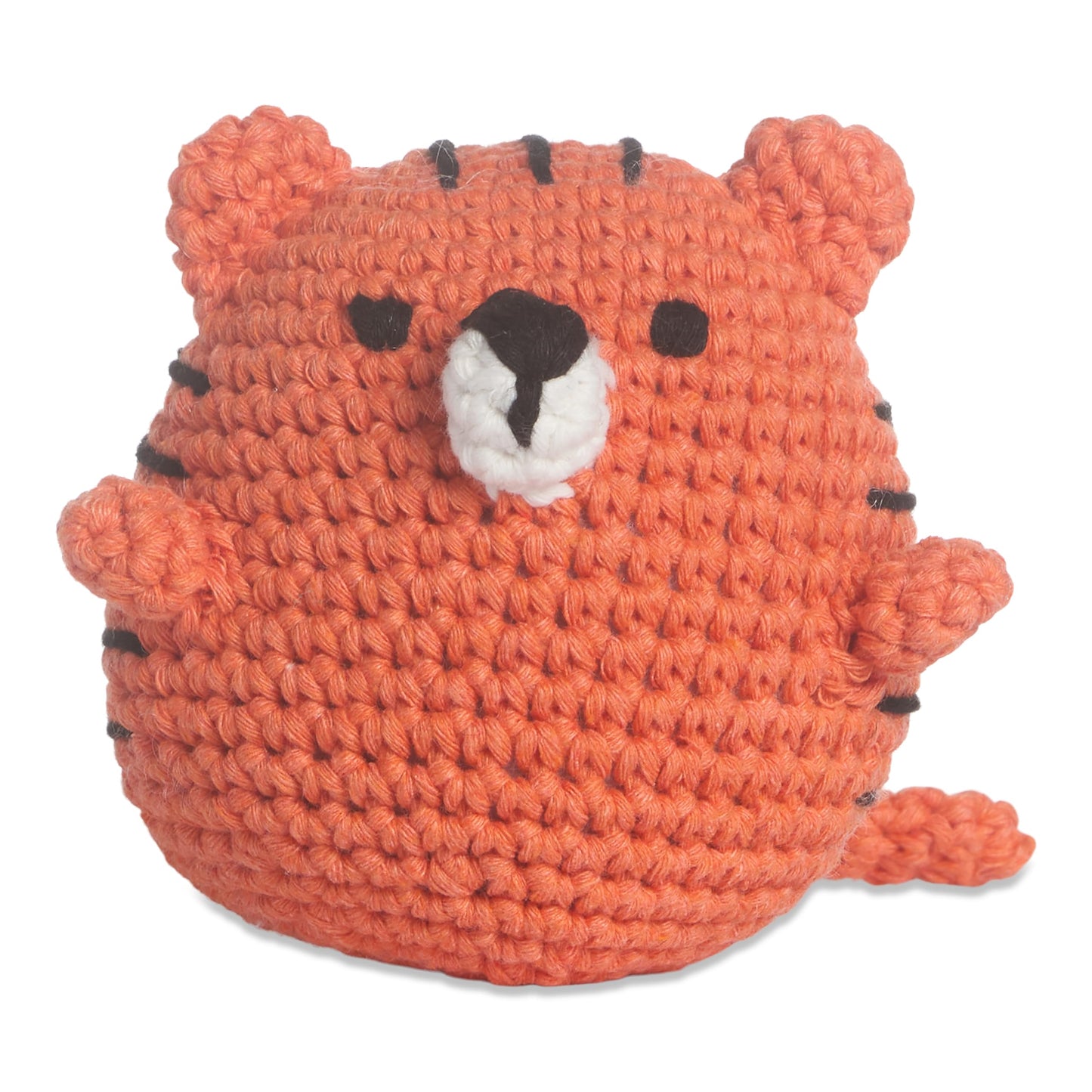 Red Heart Amigurumi Cleo The Tiger Kit