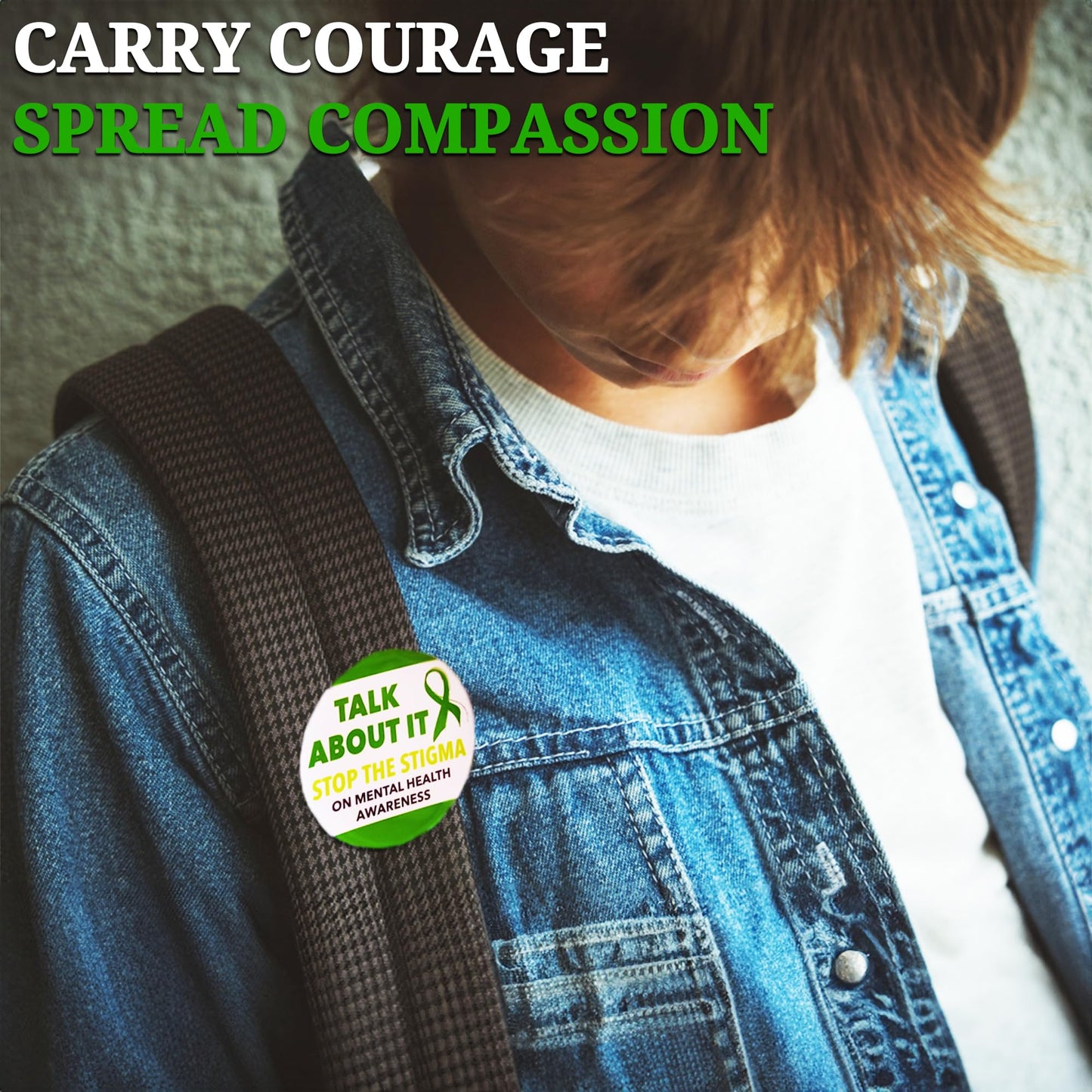 Fun Express Mental Health Awareness Items - Boost Mental Health Awareness With 250 Inspiring Pieces - Empower Minds From Awarene