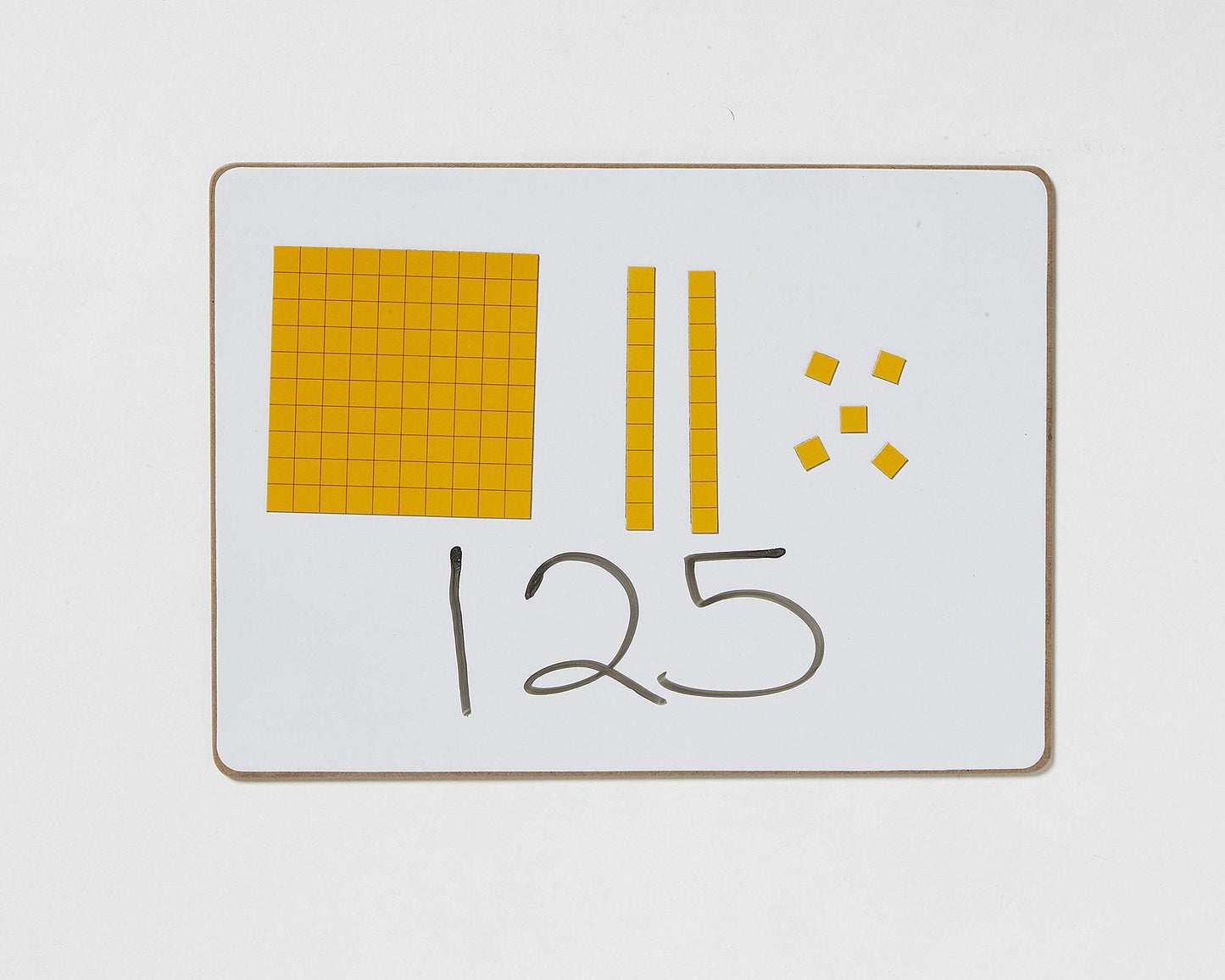 Dowling Magnets Magnetic Base Ten, Set Of 62