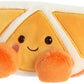 Aurora® Adorable Palm Pals™ Tucker Mandarin™ Stuffed Animal - Pocket-Sized Play - Collectable Fun - Orange 5 Inches