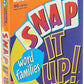 Wordy Snap Reading and Phonics Card Game
