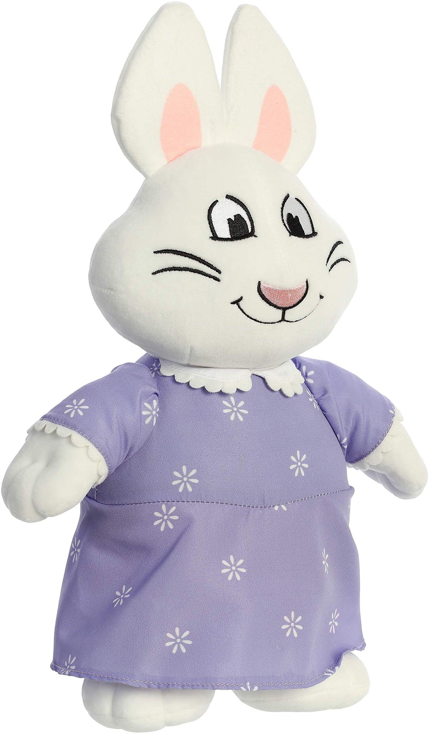 Aurora Max and Ruby Plush Toy - 12" Ruby, Model 14303, Soft and Cuddly