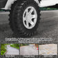 HONEY JOY 2 Seat Ride On Truck,12V Battery Powered Electric Cars for Kids, Spring Suspension, LED Lights, Remote Control, Horn,