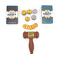 Black Market Auction House - A Game of Bidding  Bluffing & Bargaining  mature-themed Games for Game Night and Strategy Games for mature-themeds and Family Night  Board Games for Teens