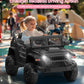 Ride On Truck Car 12V Kids Electric Vehicles W/Parent Remote Control, Children Ride On Suv Toy W/Safety Belt,Forward And Reverse