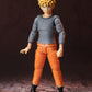 BANDAI NAMCO Ultimate Legends Naruto 5" Action Figure - Naruto Uzumaki (Final Valley) - ABS Material, Model 87537