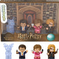 Little People Collector Harry Potter and The Order of The Phoenix Special Edition Set for Adults & Fans, 4 Figures in a Display 