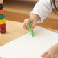 Aozora Baby Color Stackable Crayon Bit - 12 Basic Color Set (Japan Import)