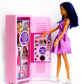 Barbie Design Activity Locker