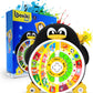 Penguin Power Abc Learning & Educational Toys For Preschoolers - Preschool Learning Activities Toys To Learn Abcs, Words, Spelling, Shapes, Quiz & Songs - Learning Toys For 3+ Year Olds Boys And Girls