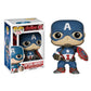 Funko Marvel: Avengers 2 - Captain America Action Figure