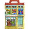 Sesame Street Neighborhood Friends Includes 5 Figures, 3-Inches, Classic Collectibles Pack For Toddlers, Great Toy For Kids 18 Months And Up