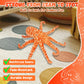Forest & Twelfth 12'' Stuffed Octopus Plush, Majestic Animal Collection Stuffed Animal, Premium Materials, Best Gift For Kids Ag
