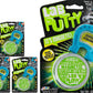 Ja-Ru Lab Putty Magnetic Slime With Magnet & Tin Container (3 Units) Squishy Fidget Toy Magnetic Putty For Kids. Non Sticky Slim