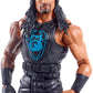 Wwe Roman Reigns Action Figure, Posable 6-In Collectible For Ages 6 Years Old & Up