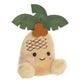 Aurora Adorable Palm Pals Breezy Palm Tree Stuffed Animal - Pocket-Sized Play - Collectable Fun - Brown 5 Inches