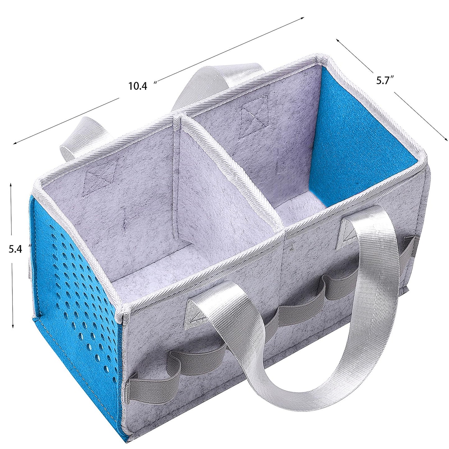 Case For Toniebox Starter Set - Bag For Tonies Box Hard Case With Handle | Portable Travel Portable Carry Case For Toniebox Star
