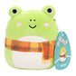 Squishmallows Original 5Inch Wendy The Frog  Official Jazwares Little Plush  Collectible Soft & Squishy Mini Stuffed Animal T
