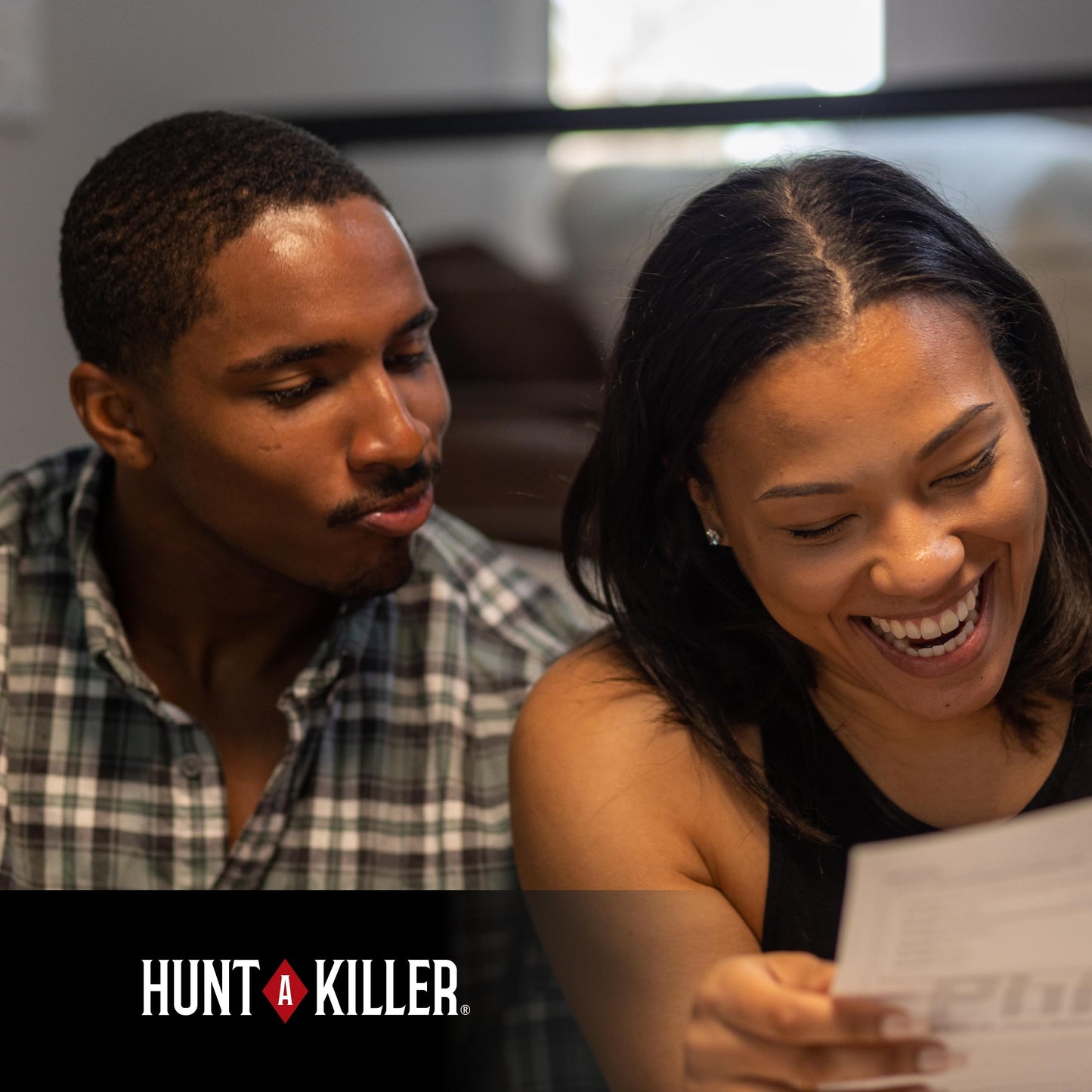 Hunt A Killer Murder Mystery Game - Dead on The Vine, Interactive Mystery Box, 2.2 x 13 inches, Purple, Cardboard, Model HAKVINE