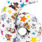 Toyland® 26 Inch Paw Patrol Number Foil Balloon - Kids Party Balloons - Number 1-6 Available (Number 6)