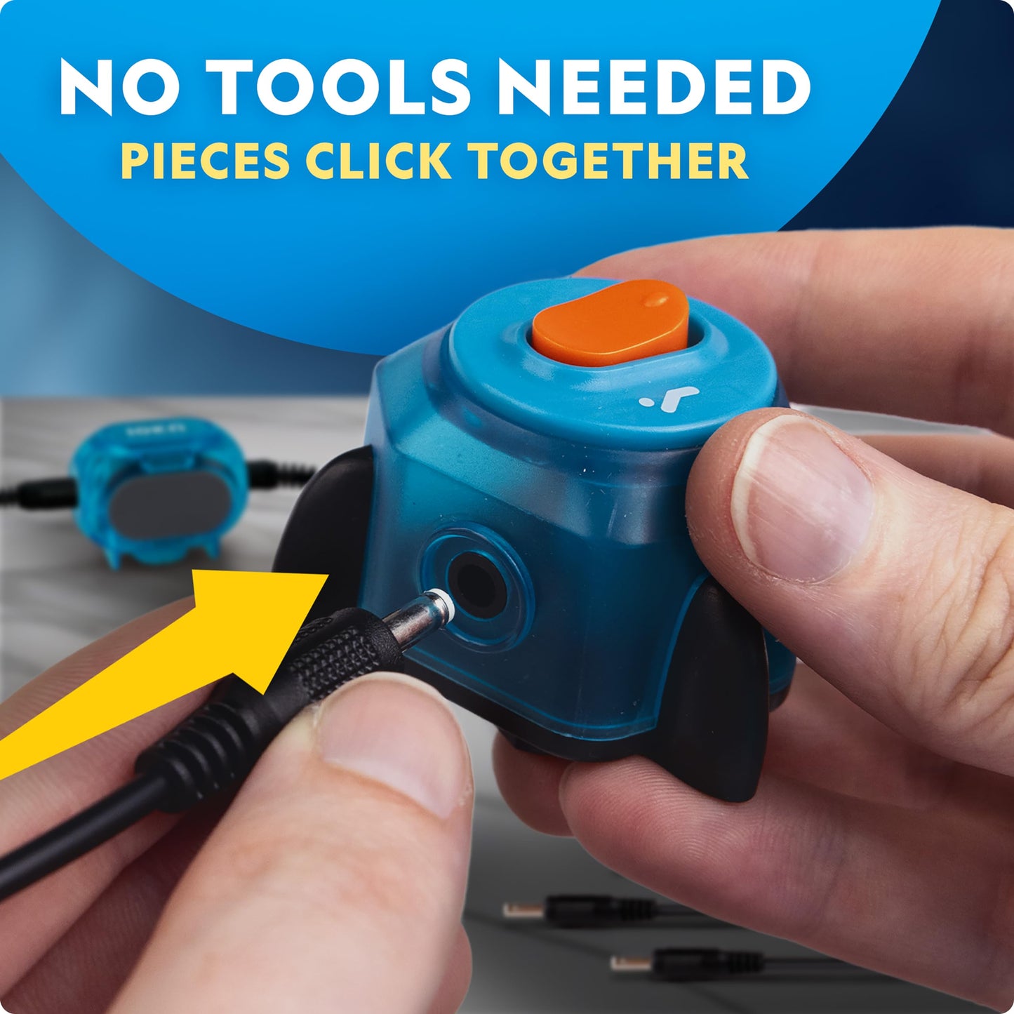 National Geographic Circuit Maker Kit - Electronics Kit For Kids With 120 Electrical Circuit Projects, Electric Circuit Stem Toy