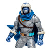 McFarlane Toys DC Page Punchers Gold Label Collection Captain Cold limited availability Action Figure & Comic Book [Metallic Version  The Flash]