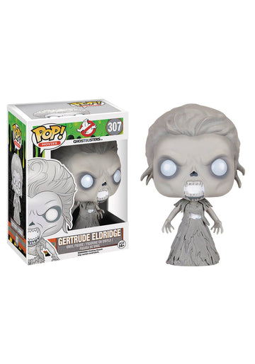 Funko Pop Movies: Ghostbusters 2016 Gertrude Eldridge Action Figure