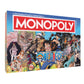 Monopoly: One Piece Edition Board Game | Buy, Sell, Trade With Popular Characters From The Manga & Anime Series | Featuring 9 Miniature Tokens | Officially Licensed Merchandise And Collectible
