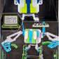 Meccano By Erector, Micronoid Code Zapp Programmable Robot Building Kit