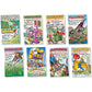 North Star Teacher Resource Math Superheroes Bulletin Board Set
