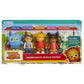 Daniel Tigers Neighborhood Friends Figures Set, Multicolor (25014-TT)