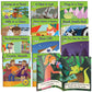 Junior Learning Blend Readers Fiction Toy