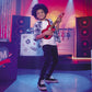 Little Tikes My Real Jam Electric Guitar, Realistic Toy Guitar with Strap, Musical Instrument with 4 Play Modes, Play Any Song w