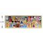 Disney Character Wooden Puzzle Adventure - 25-Piece Fun & Educational Toy
