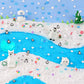 Lawoho 6 Packs Snow Slime Kit - Cloud Slime, Butter Slime, Clear Slime & Water Slime, Crunchy Slime For Kids With Slime Add-Ins, Slime Kit For Girls & Boys Birthday Halloween Christmas Easter Favors