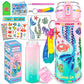 EDsportshouse Decorate Your Own Water Bottle Kits for Girls Age 4-6-8-10,Mermaid Painting Crafts,Fun Arts and Crafts Gifts Toys 
