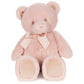 Gund Baby My First Friend Teddy Bear, Pink, Ultra Soft Animal Plush Toy For Babies And Newborns