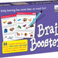 CreativeS Brain Boosters2 | Early Learning Skills Cards Game | Educational Game For Kids | Children Learning Shapes, Colours, 