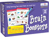 CreativeS Brain Boosters2 | Early Learning Skills Cards Game | Educational Game For Kids | Children Learning Shapes, Colours, 