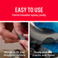 J-B Weld HighHeat 500 Degree Epoxy Putty Stick, 2 oz, Grey, Model 8297, Epoxy Resin
