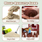 Aprilwolf 69 Pcs Farm Sensory Bin Toys Playset, Sandboxes With Sand, Farmer Tractor & Farm Animals Figures Toys For Kids 3 4 5,