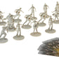 Cmon Zombicide: Box Of Zombies - Set #1: Walk Of The Dead - Expand Your Undead Horde! Cooperative Strategy Game With Tabletop Mi