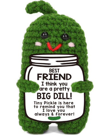 Friends Christmas Ornaments Gifts, White Elephant Gift For Adults, Unique Stocking Stuffer, Gag Gift And Friendship Gift For Bes