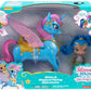 Fisher-Price Nickelodeon Shimmer & Shine, Magical Flying Zahracorn, Shine