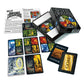 Looney Labs Seven Dragons Card Game - Strategic Gameplay, Multicolor, Model LOO039, Paper Material