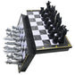 Lexibook - Harry Potter Chess Games, Magnetic And Foldable Chess Board, 32 Pieces, Family Game, Cgm300Hp