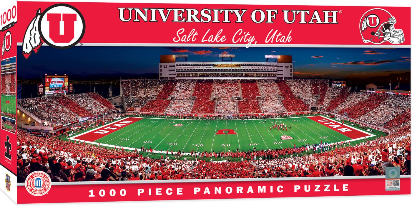 Utah Panoramic 1000 Pc