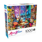 Buffalo Games - Aimee Stewart - Winter Reading Nook - 1000 Piece Jigsaw Puzzle For Adults -Challenging Puzzle Perfect For Game Nights - Finished Size Is 26.75 X 19.75